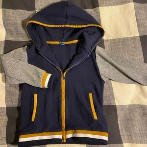 Boy hoodie sweater